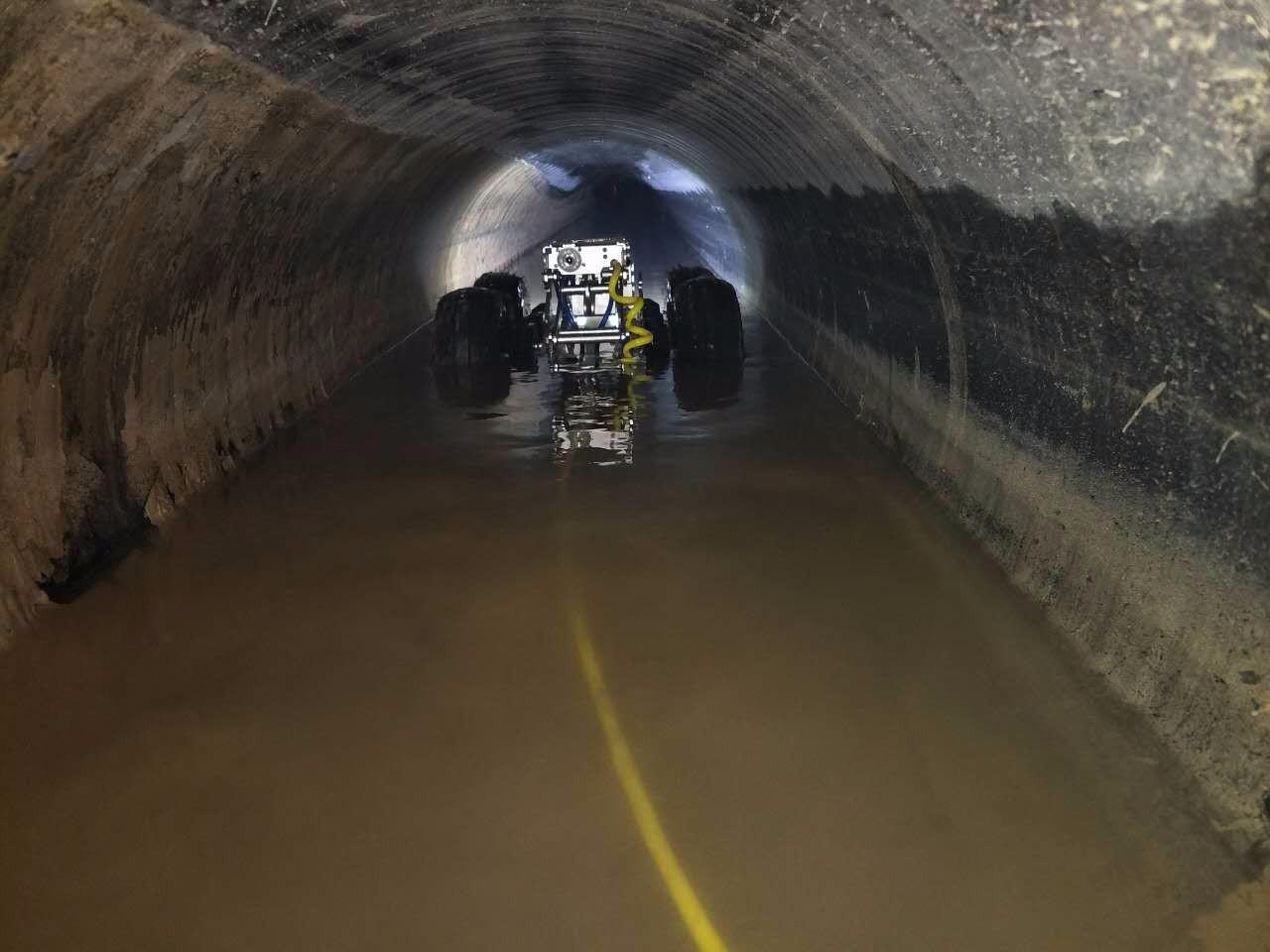 红塔管道CCTV检测