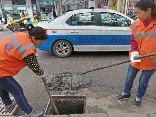 红塔沉沙井清掏-污水井清理