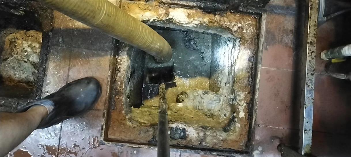 红塔化油池清理-污水池清掏