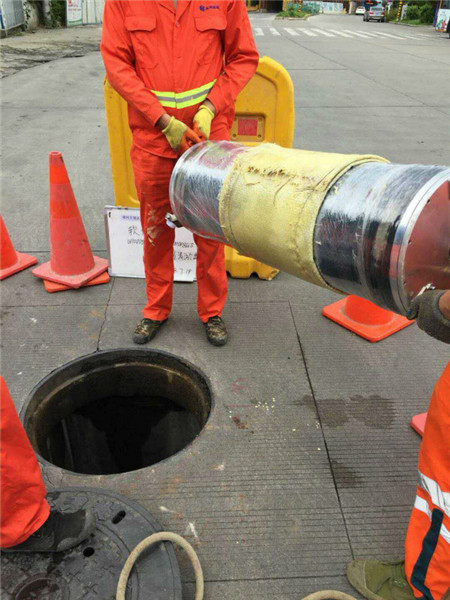 红塔管道非开挖修复6大核心技术，一招解决城市“地下病”