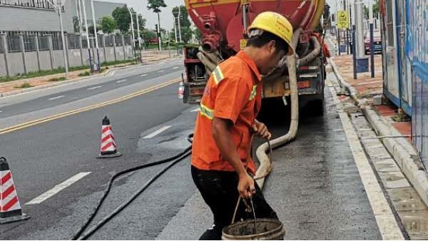 红塔污水管道疏通清淤注意事项有哪些？