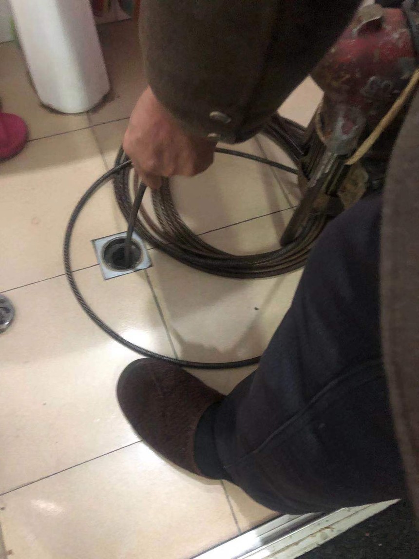 红塔管道疏通，疏通下水道