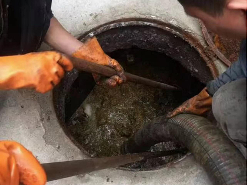 红塔化油池、化粪池清理要做哪些安全措施？